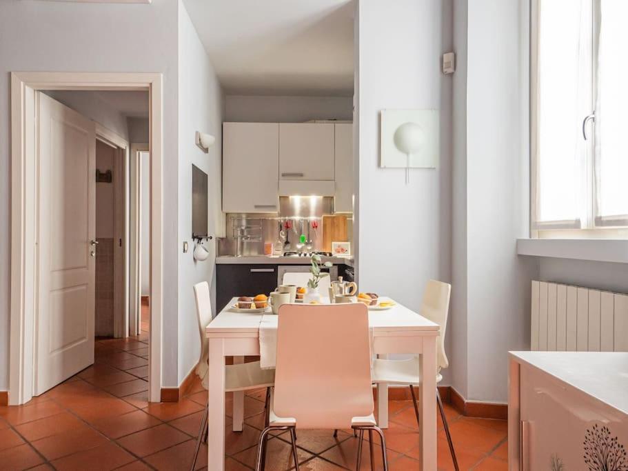 Spazioso Loft Imbonati6 Milano Dış mekan fotoğraf
